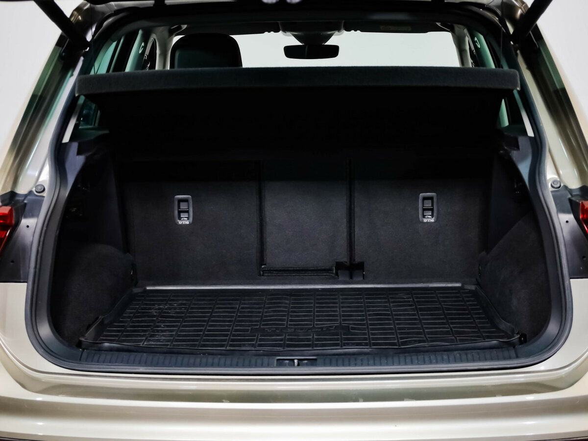 Фольксваген Тигуан б/у, 2020, Роботизированная. Фото: #31