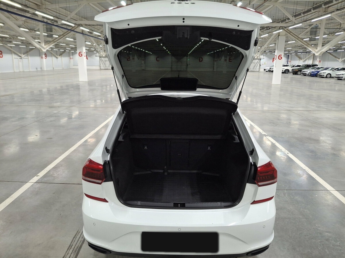 Volkswagen Polo б/у, 2021, Автоматическая. Фото: #9