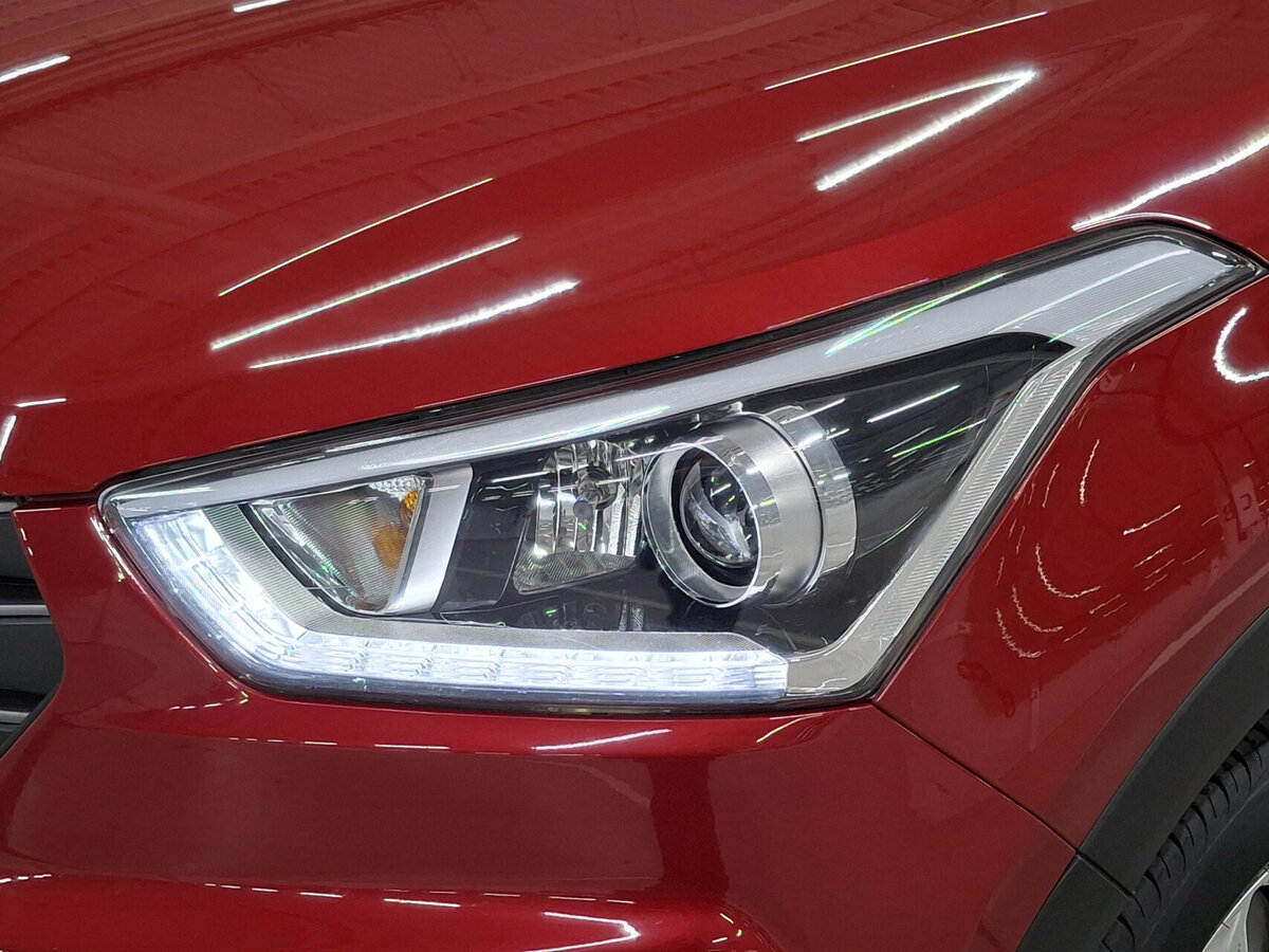 Hyundai Creta б/у, 2018, Автоматическая. Фото: #16