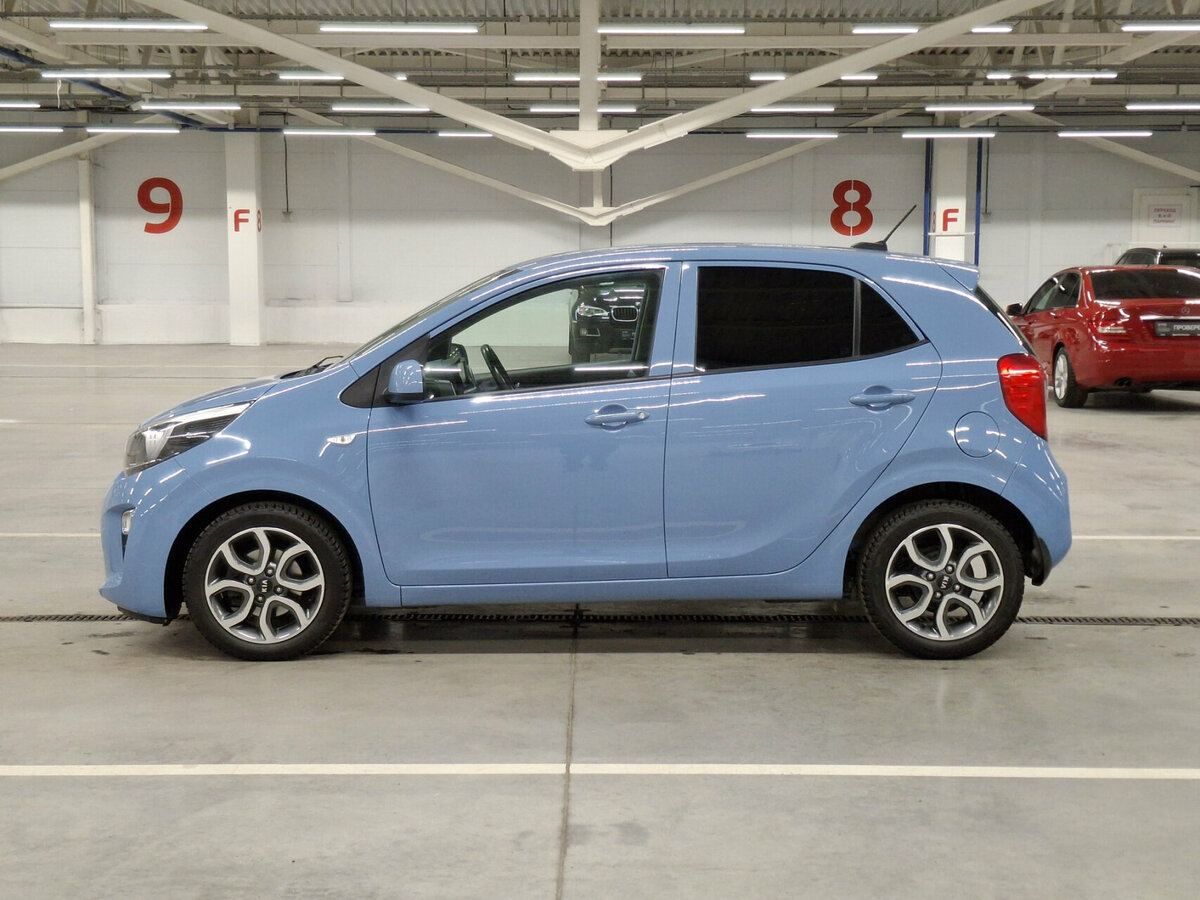 Kia Picanto б/у, 2019, Автоматическая. Фото: #7