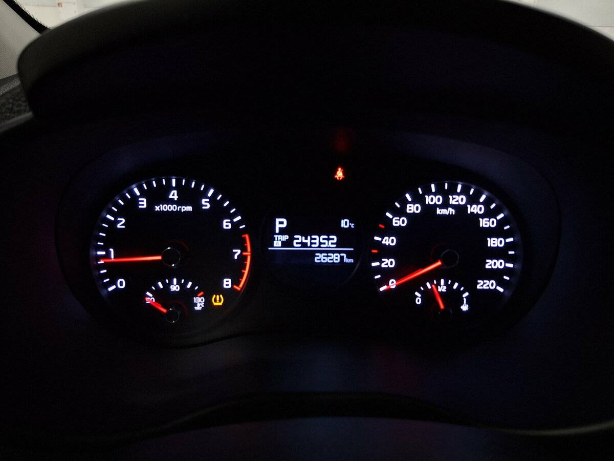 Kia Picanto б/у, 2019, Автоматическая. Фото: #12