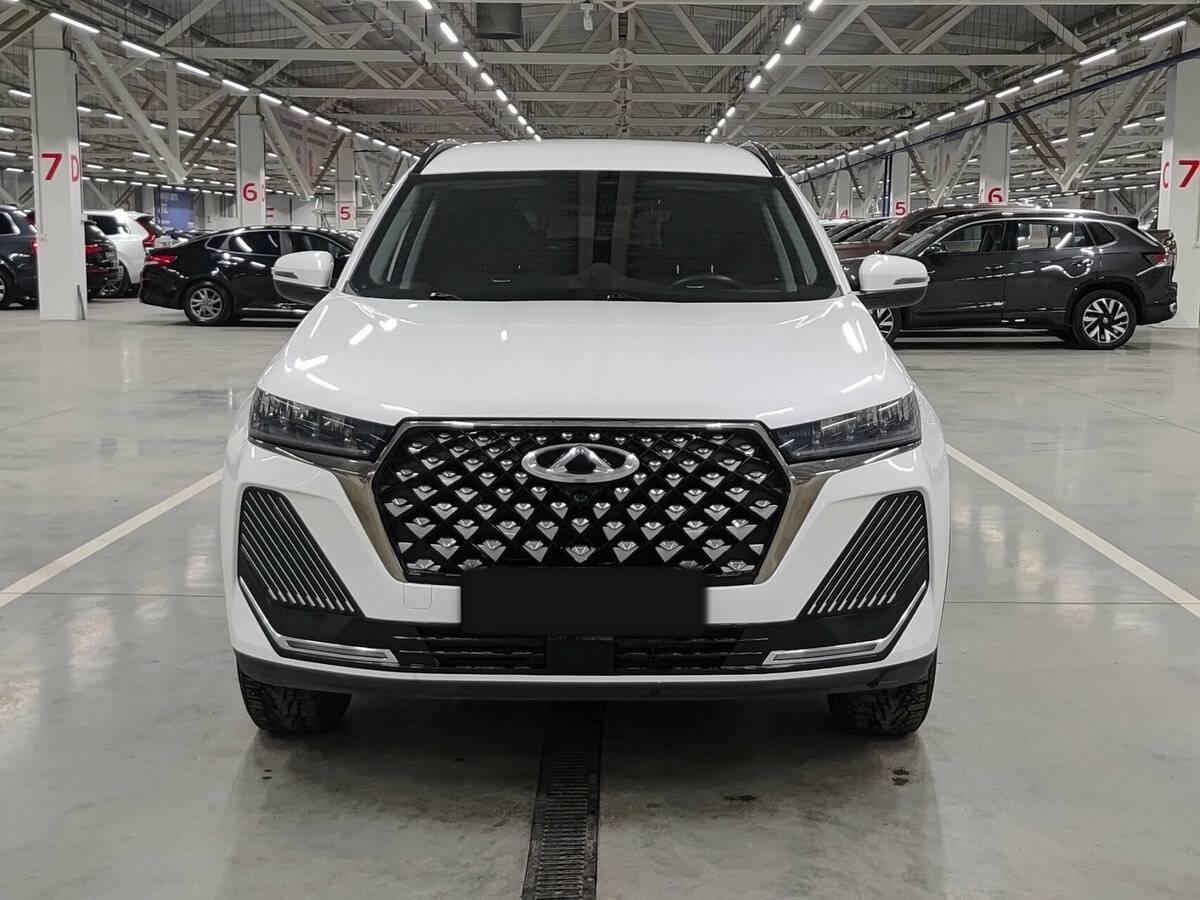 Чери Тигго 7 Про Макс б/у, 2024, Роботизированная. Фото: #1