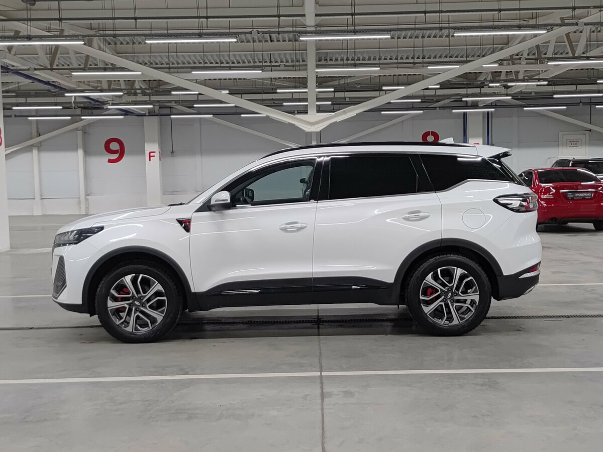 Чери Тигго 7 Про Макс б/у, 2024, Роботизированная. Фото: #7