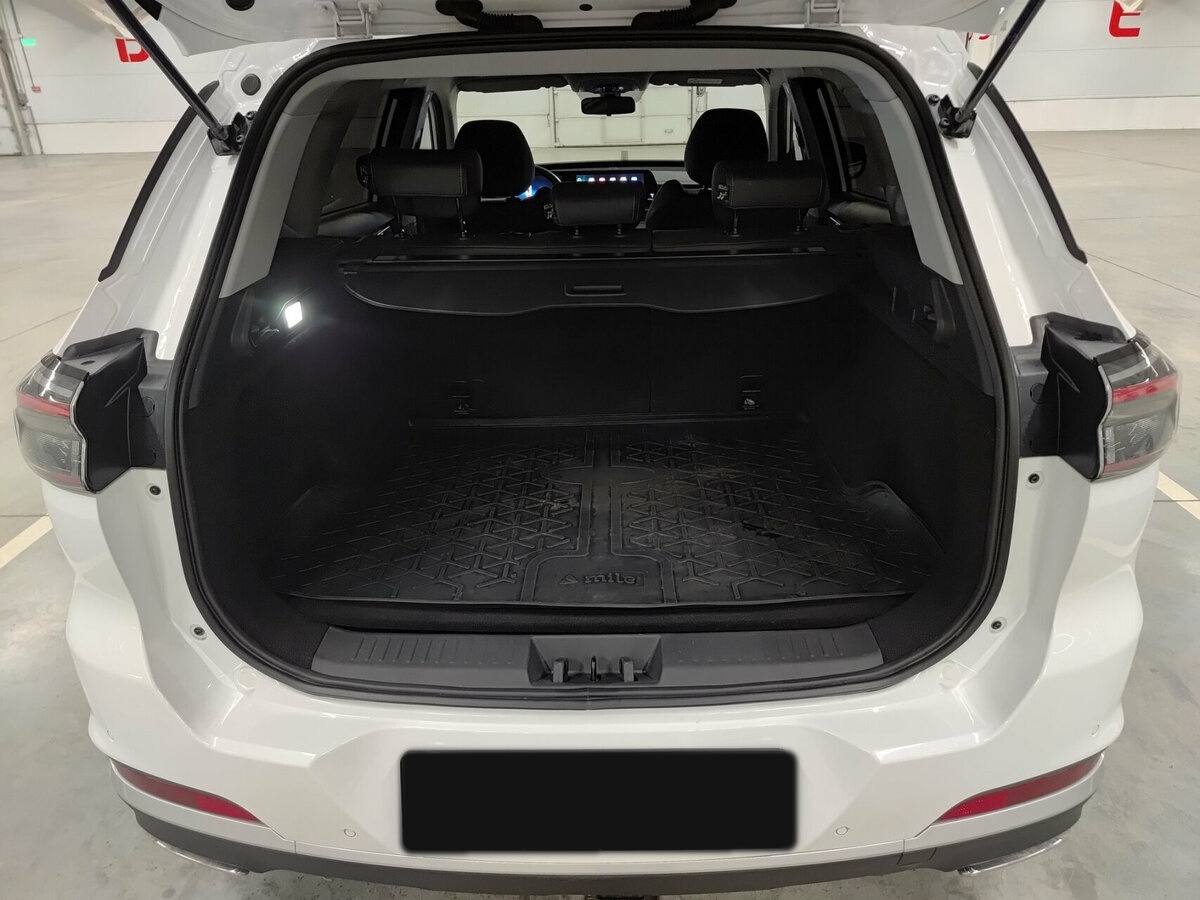 Чери Тигго 7 Про Макс б/у, 2024, Роботизированная. Фото: #9