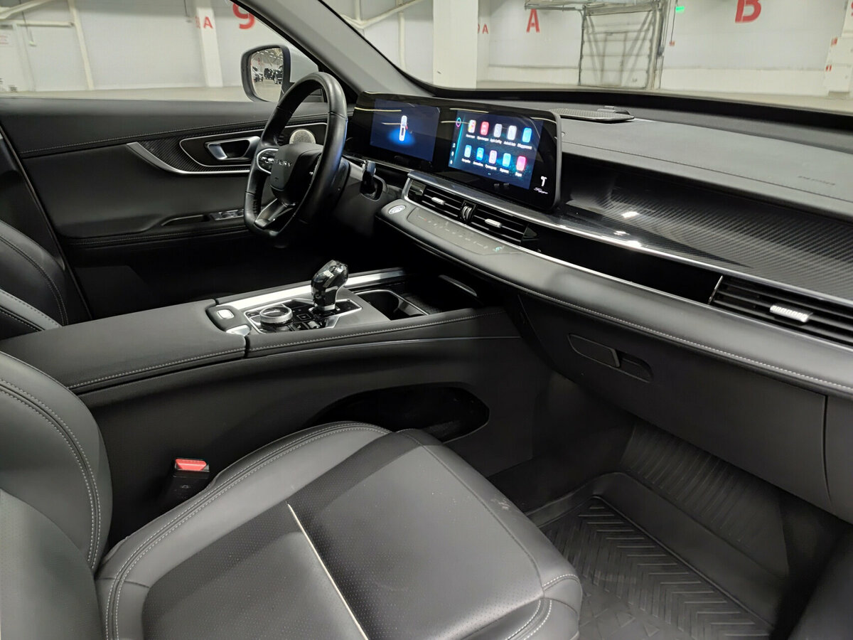 Чери Тигго 7 Про Макс б/у, 2024, Роботизированная. Фото: #10