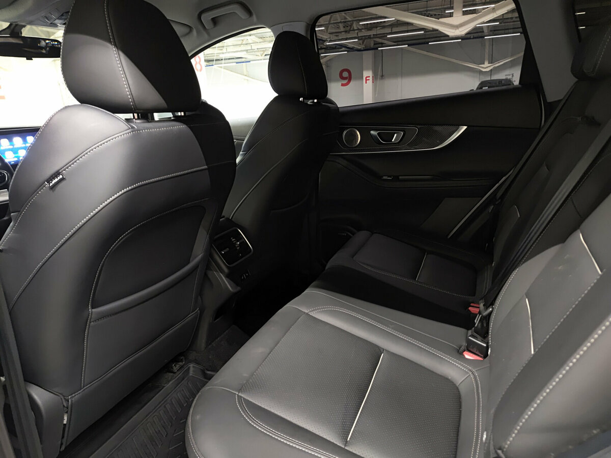 Чери Тигго 7 Про Макс б/у, 2024, Роботизированная. Фото: #11