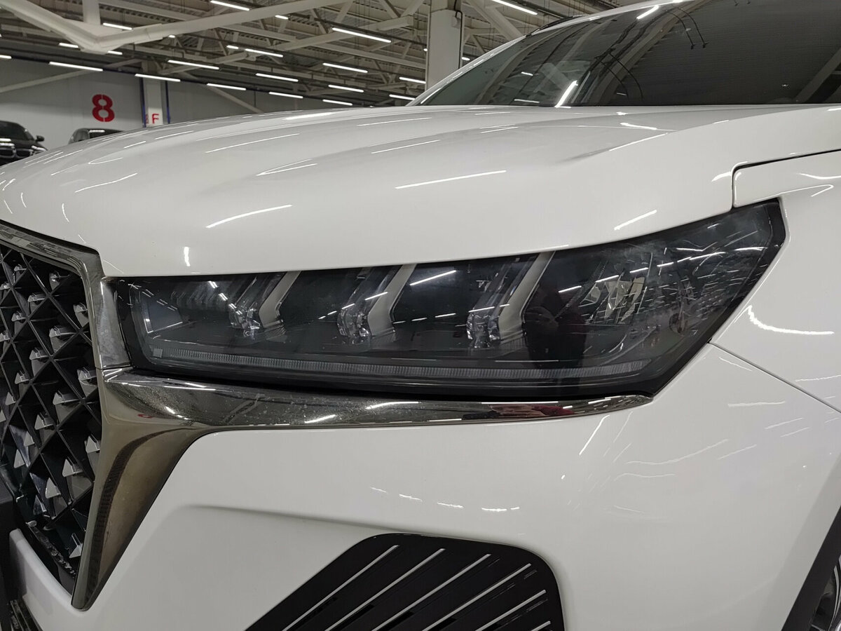 Чери Тигго 7 Про Макс б/у, 2024, Роботизированная. Фото: #16