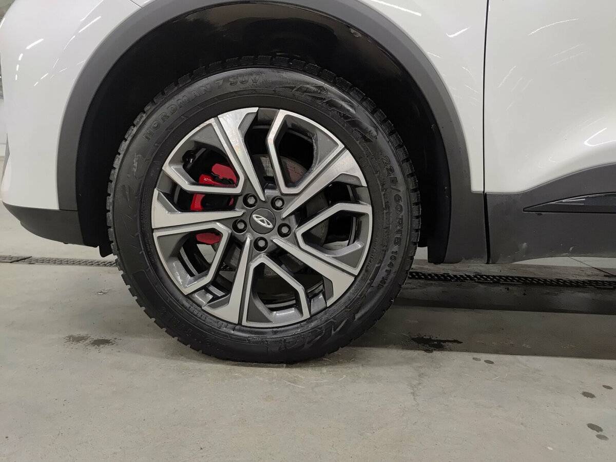 Чери Тигго 7 Про Макс б/у, 2024, Роботизированная. Фото: #17