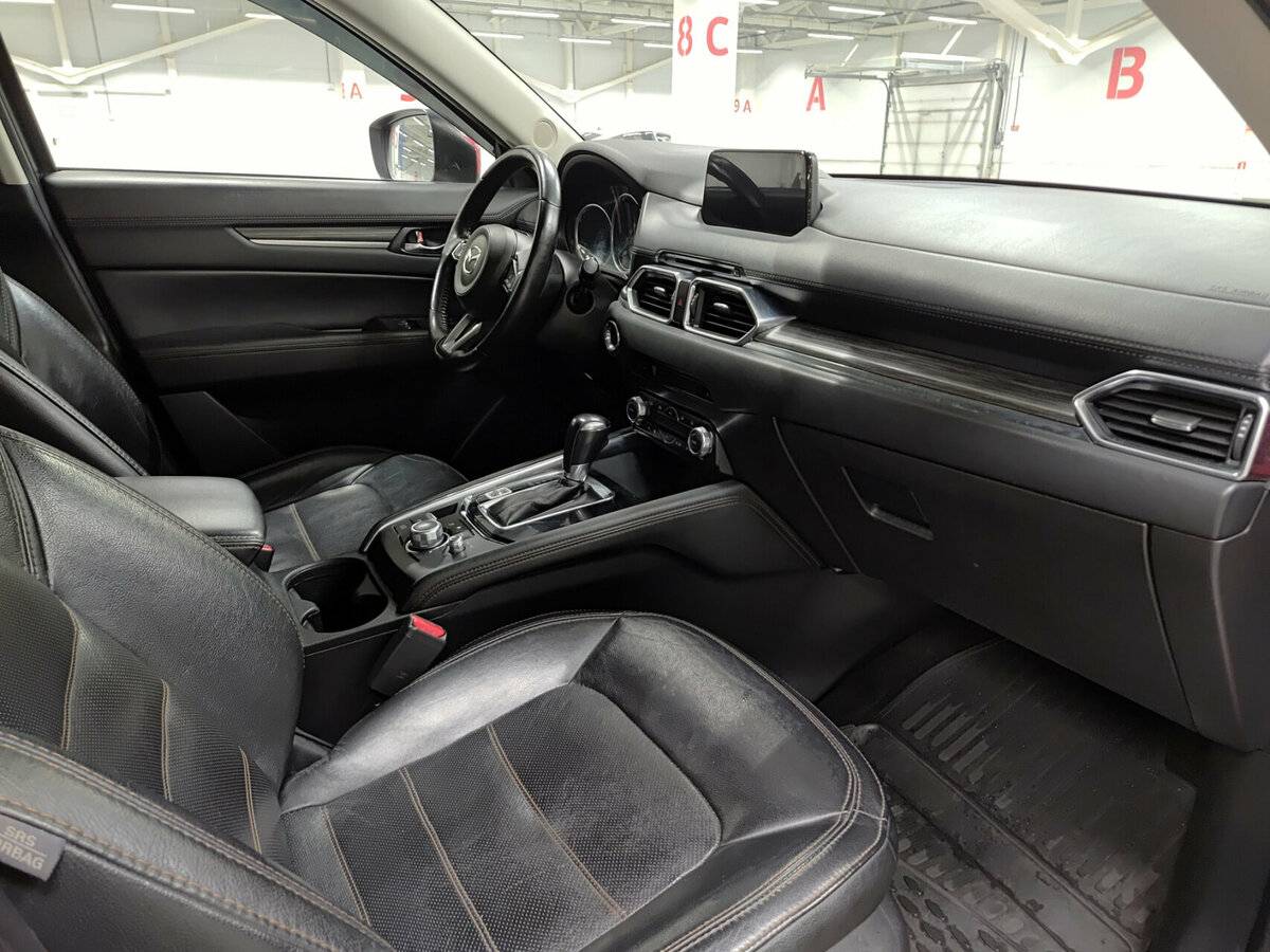 Mazda CX-5 б/у, 2018, Автоматическая. Фото: #10