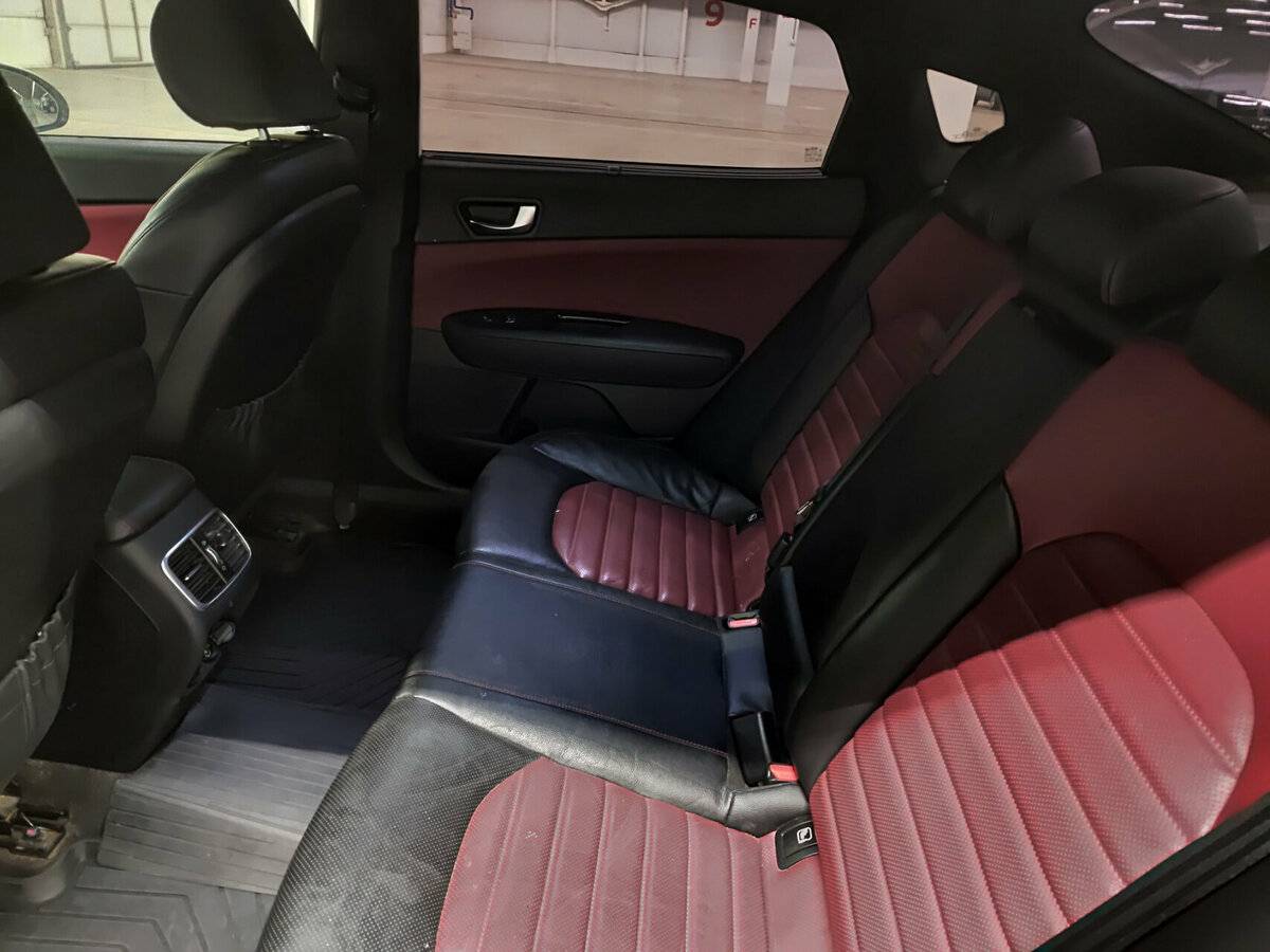 Kia Optima б/у, 2019, Автоматическая. Фото: #11