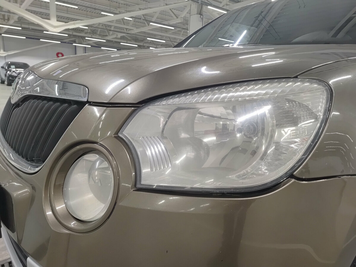 Шкода Йети б/у, 2012, Механическая. Фото: #16