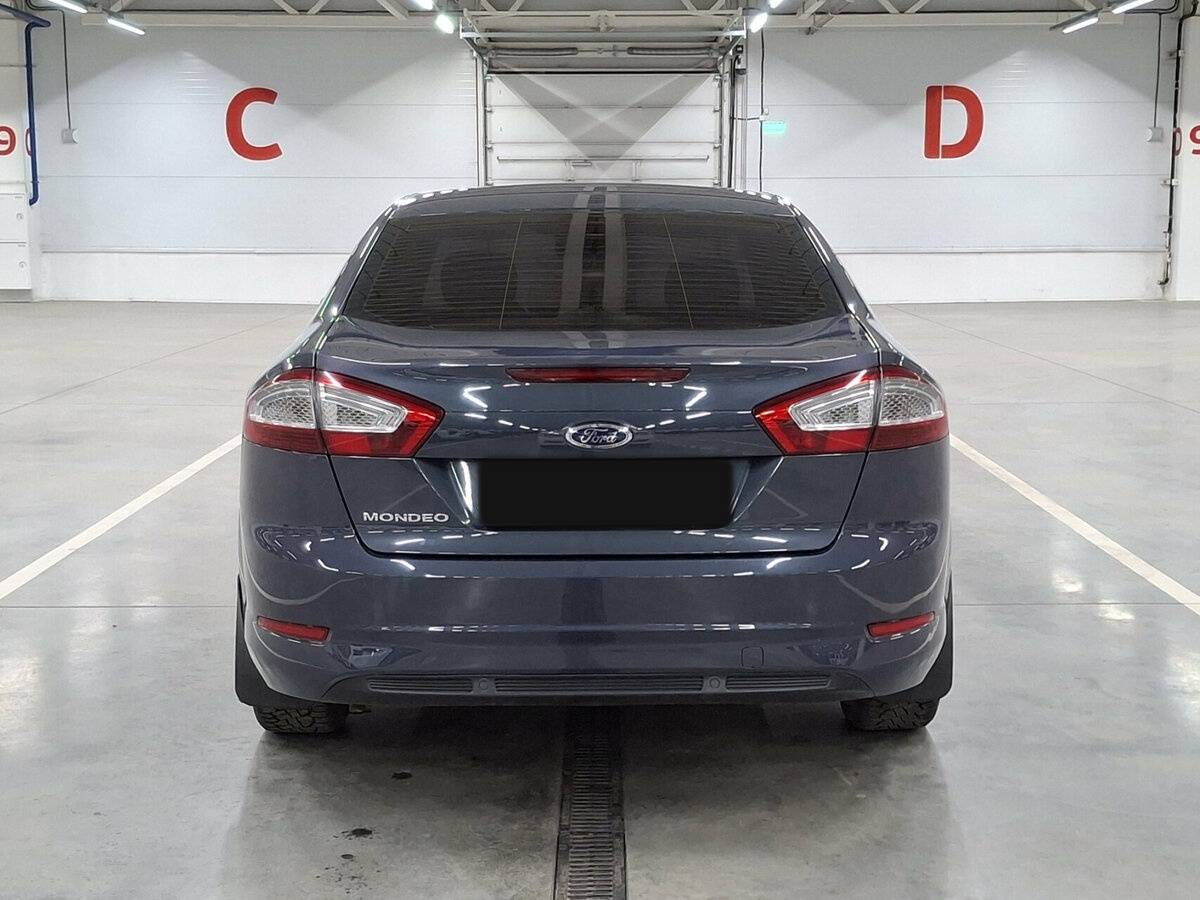 Ford Mondeo б/у, 2013, Механическая. Фото: #5