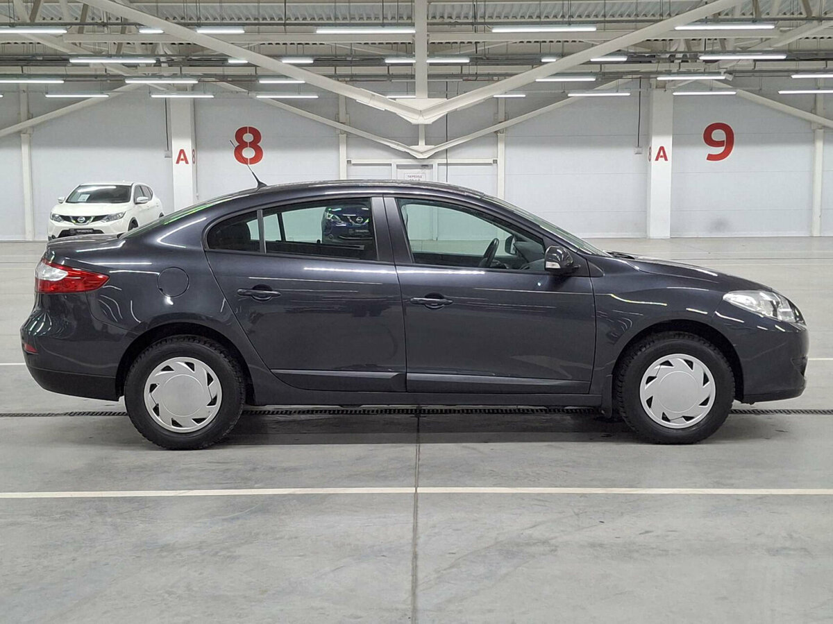 Рено Флюенс б/у, 2012, Механическая. Фото: #3