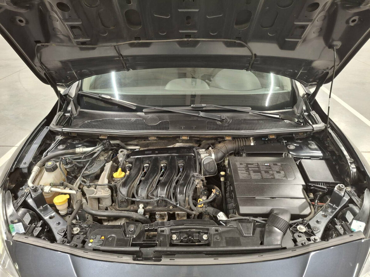 Рено Флюенс б/у, 2012, Механическая. Фото: #8