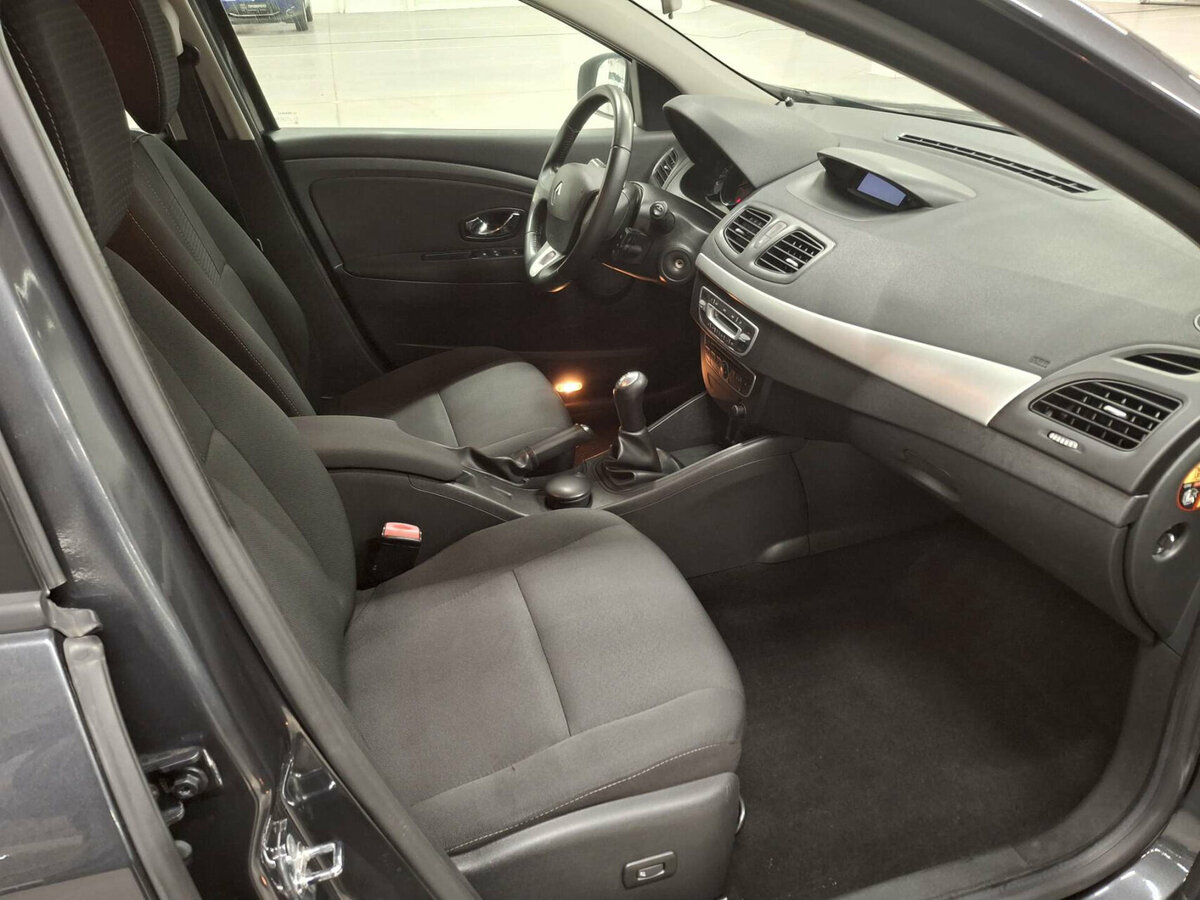 Рено Флюенс б/у, 2012, Механическая. Фото: #10