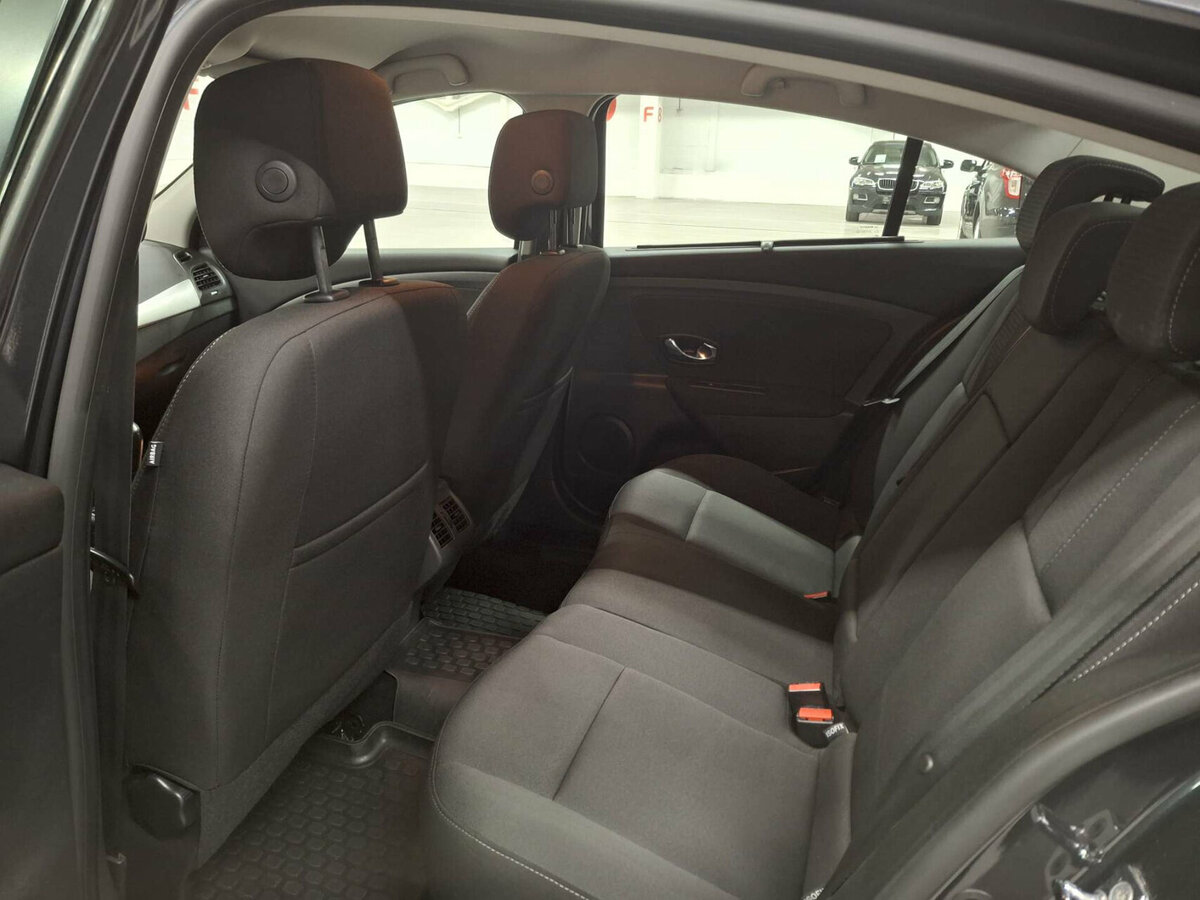 Рено Флюенс б/у, 2012, Механическая. Фото: #11