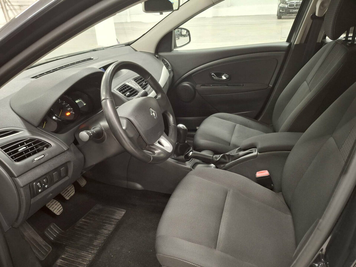 Рено Флюенс б/у, 2012, Механическая. Фото: #15