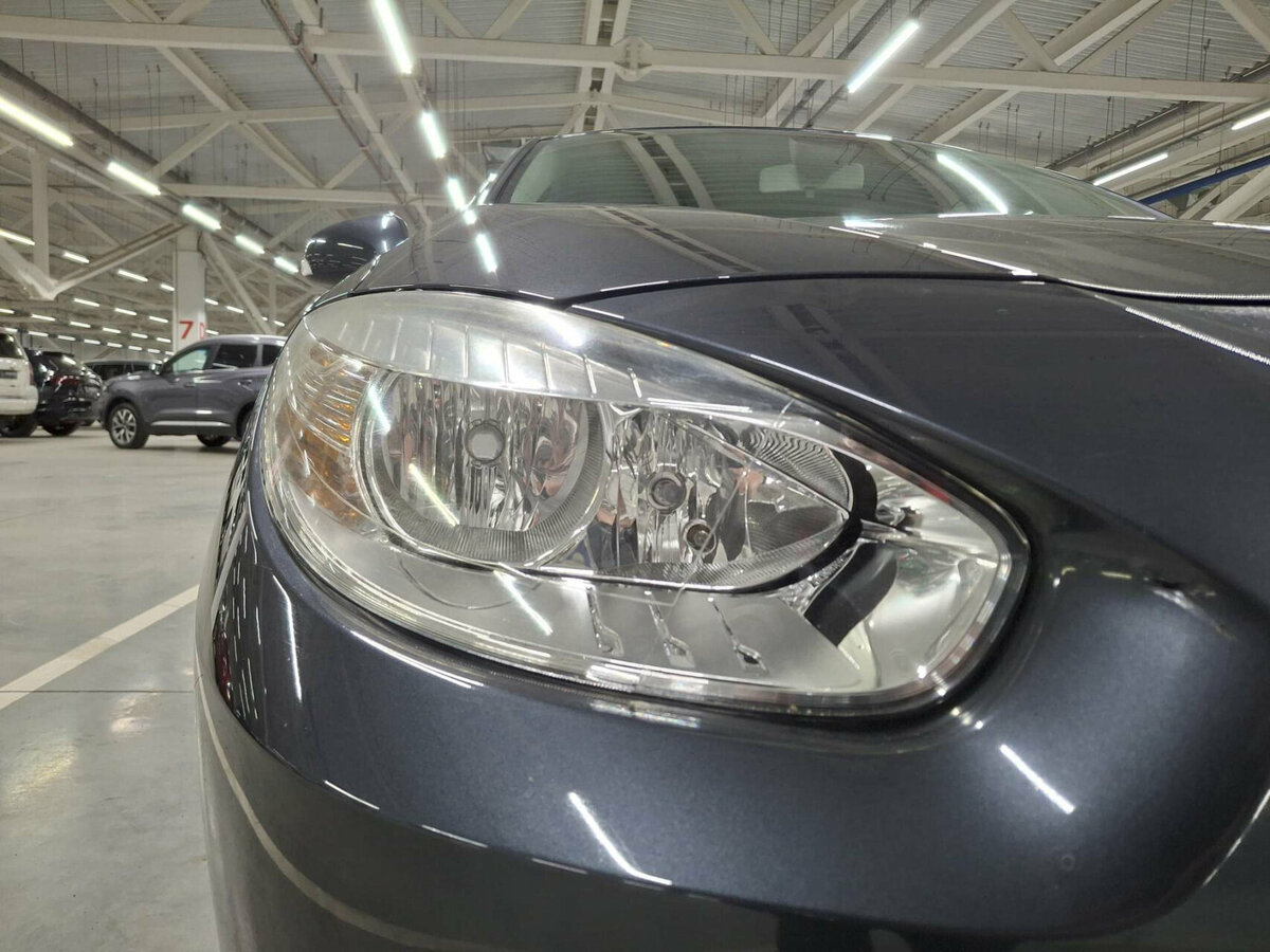 Рено Флюенс б/у, 2012, Механическая. Фото: #16