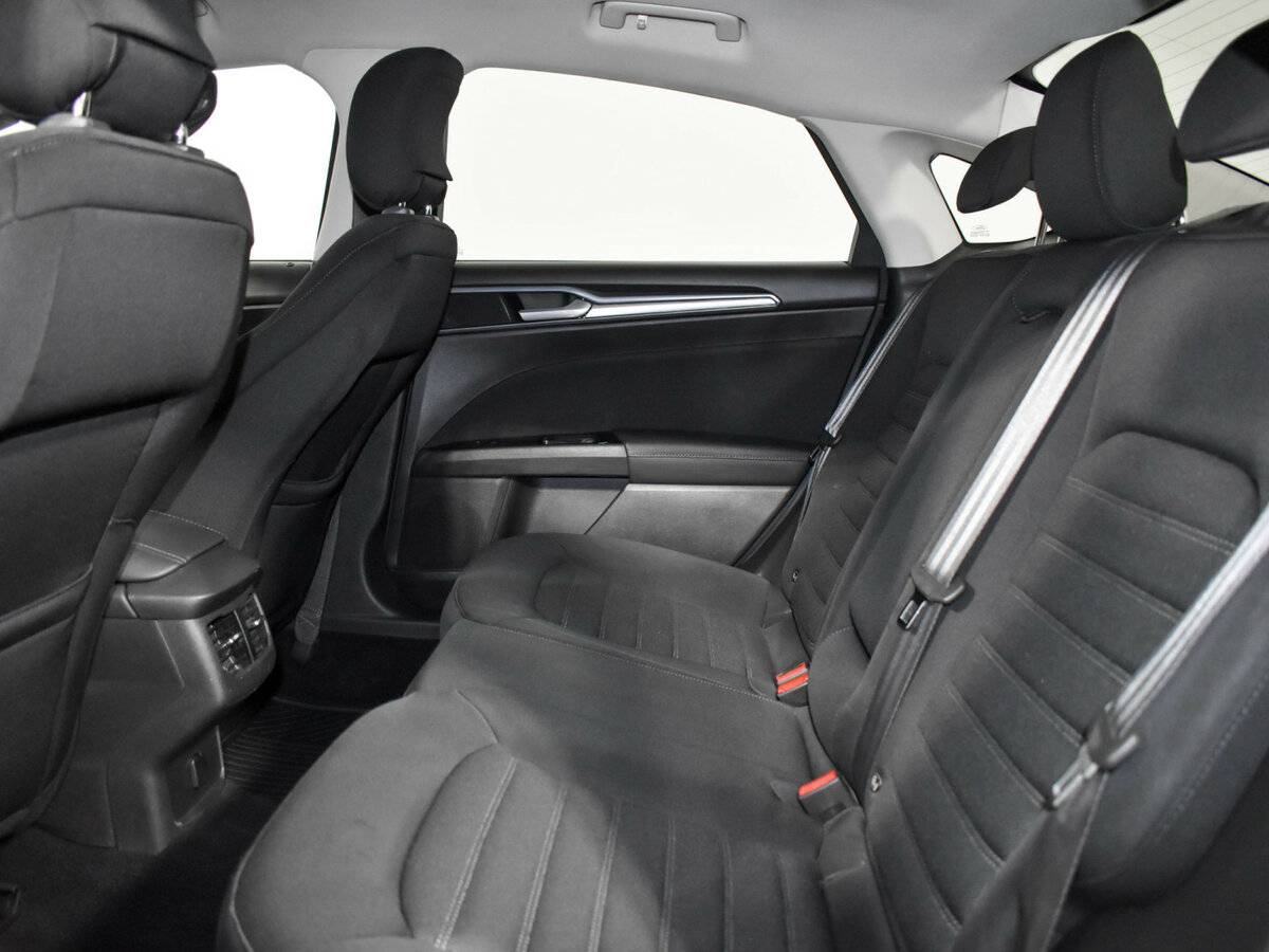 Ford Mondeo б/у, 2015, Автоматическая. Фото: #8