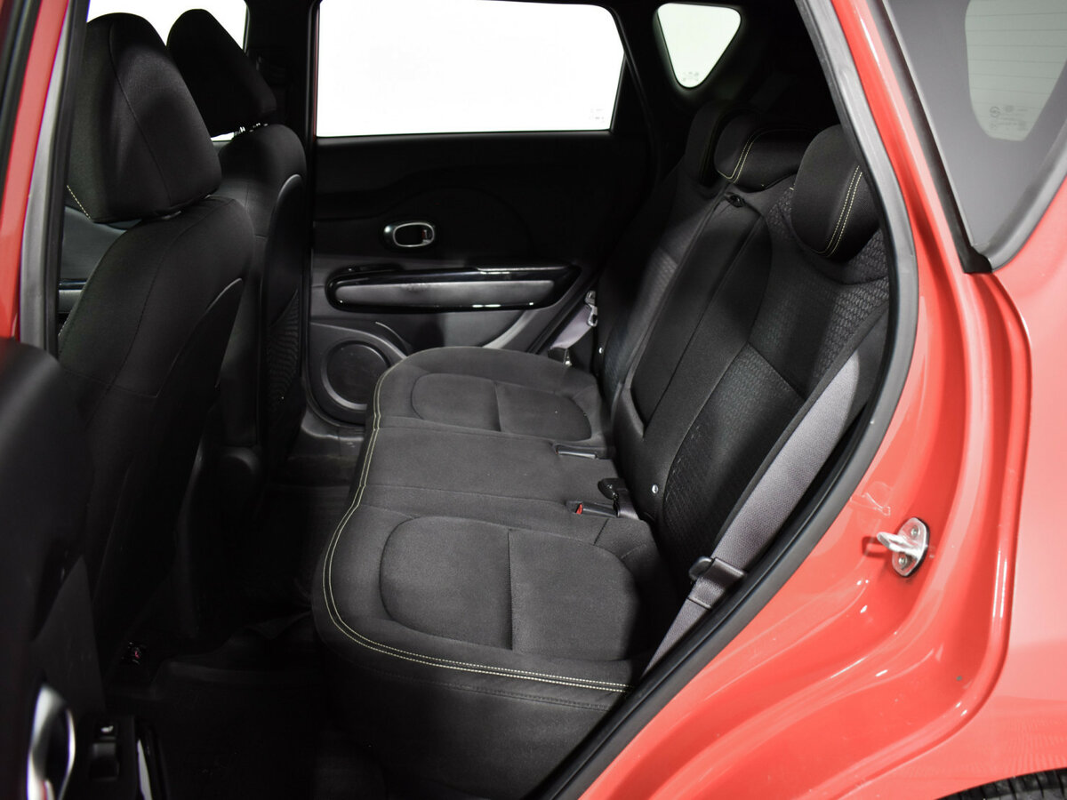 Kia Soul б/у, 2015, Автоматическая. Фото: #8