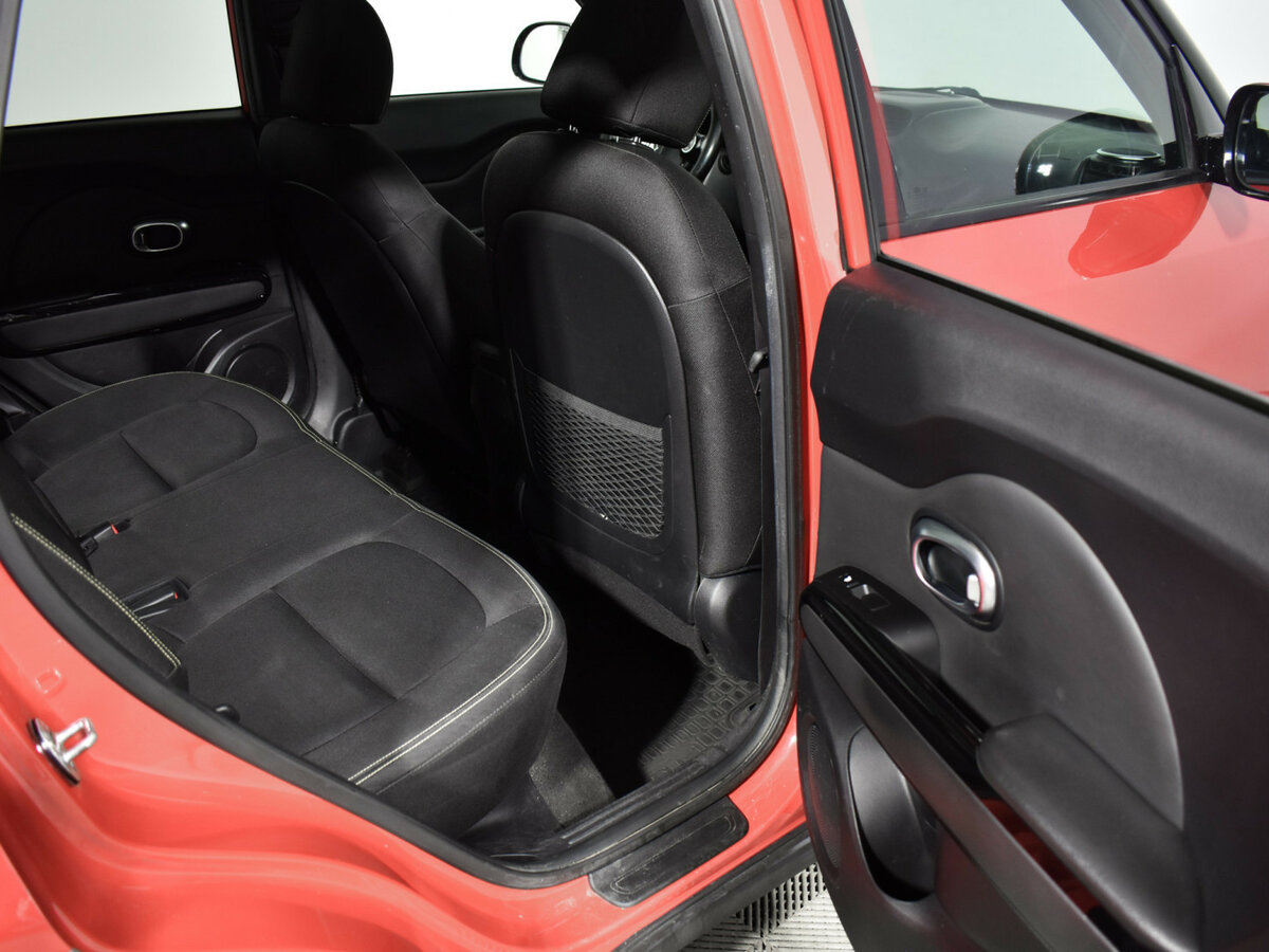 Kia Soul б/у, 2015, Автоматическая. Фото: #9