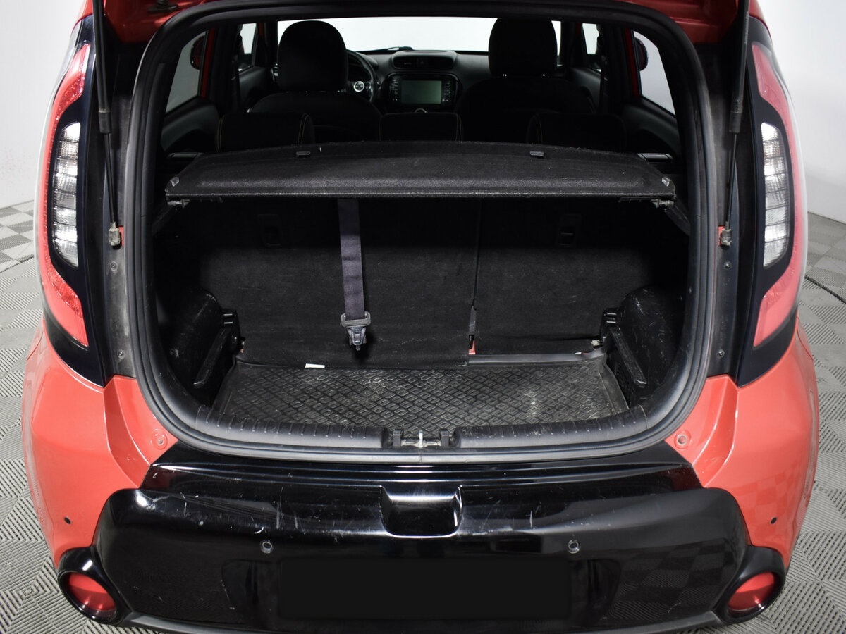 Kia Soul б/у, 2015, Автоматическая. Фото: #19
