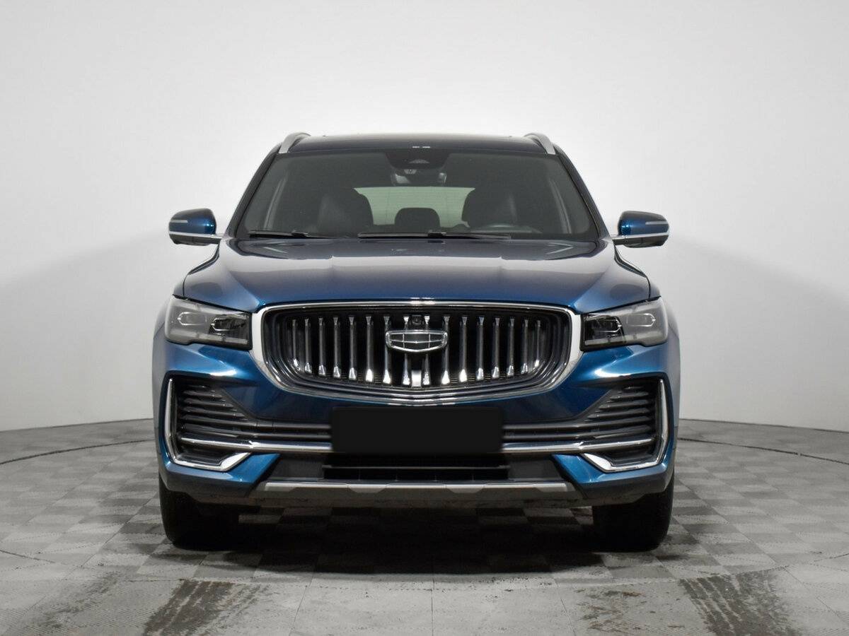 Geely Monjaro б/у, 2023, Автоматическая. Фото: #1