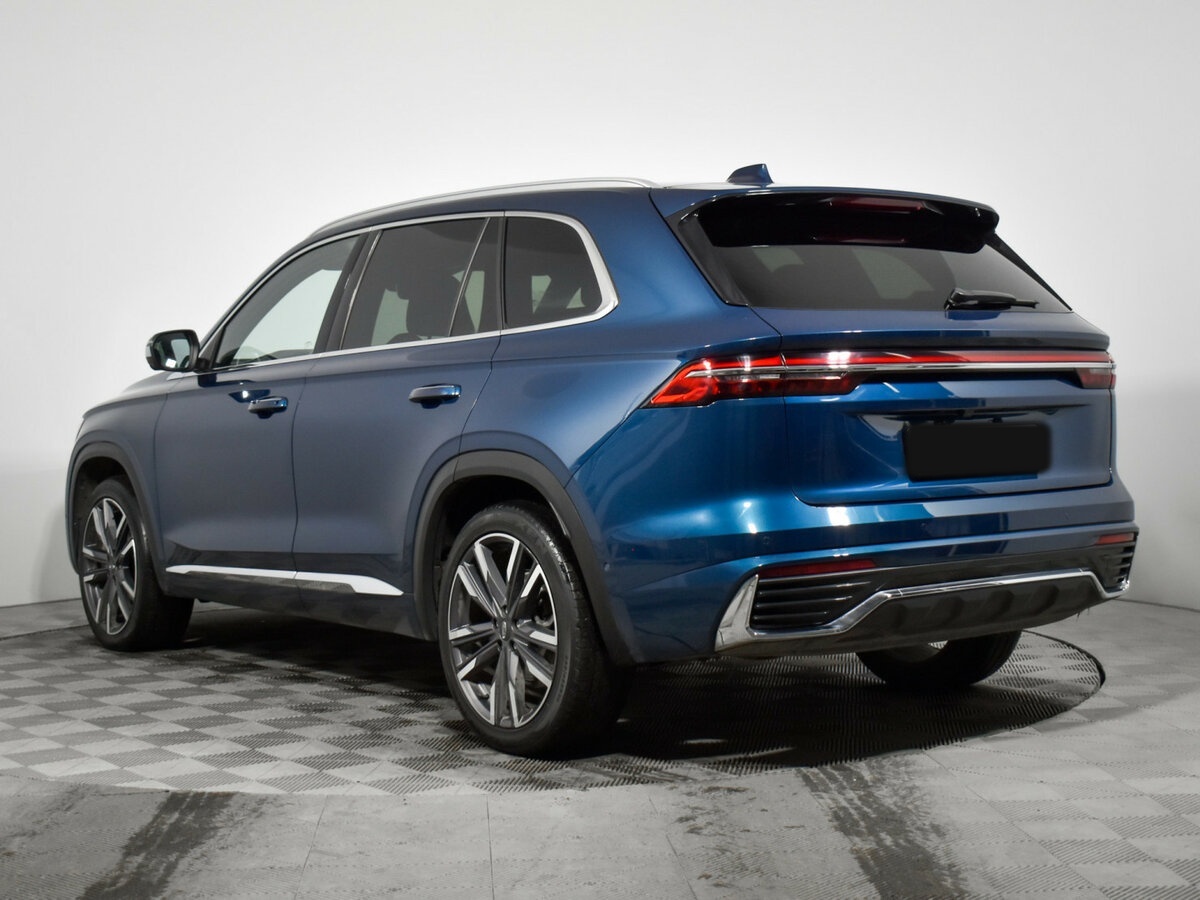 Geely Monjaro б/у, 2023, Автоматическая. Фото: #5