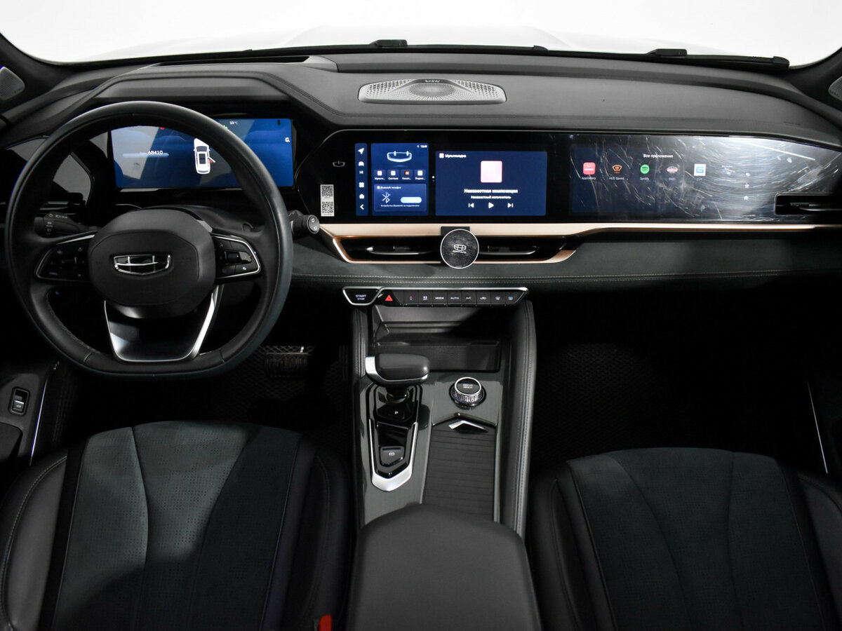 Geely Monjaro б/у, 2023, Автоматическая. Фото: #12