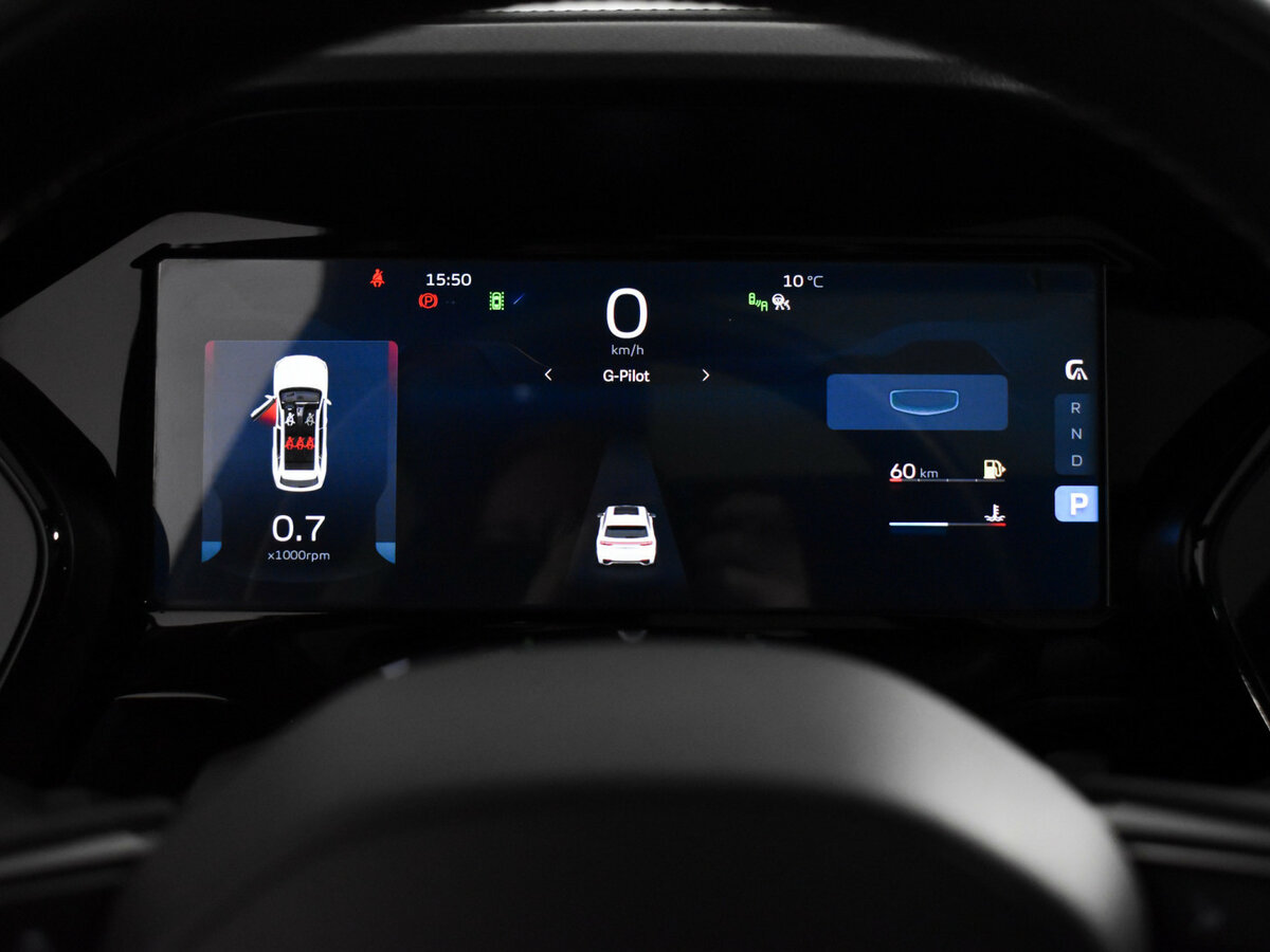 Geely Monjaro б/у, 2023, Автоматическая. Фото: #17