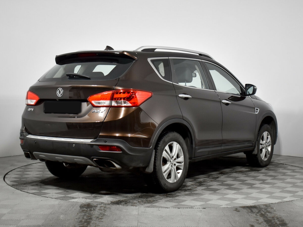 Dongfeng AX7 б/у, 2017, Автоматическая. Фото: #3