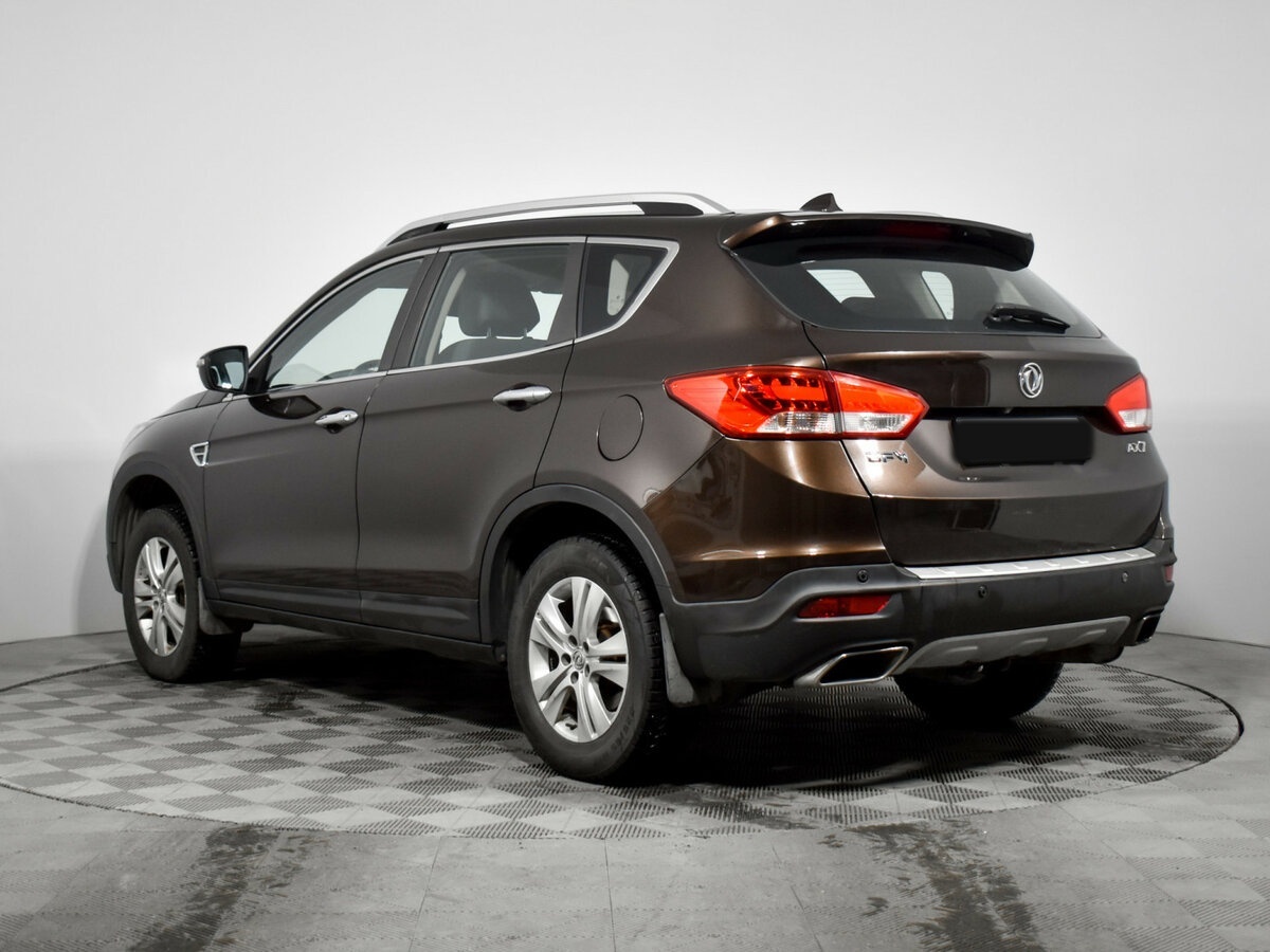 Dongfeng AX7 б/у, 2017, Автоматическая. Фото: #5