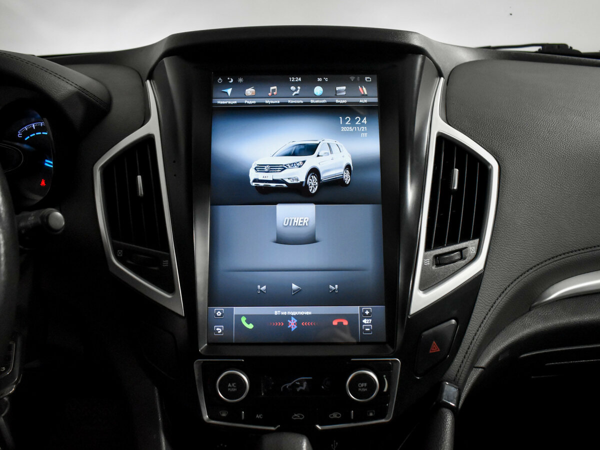 Dongfeng AX7 б/у, 2017, Автоматическая. Фото: #12