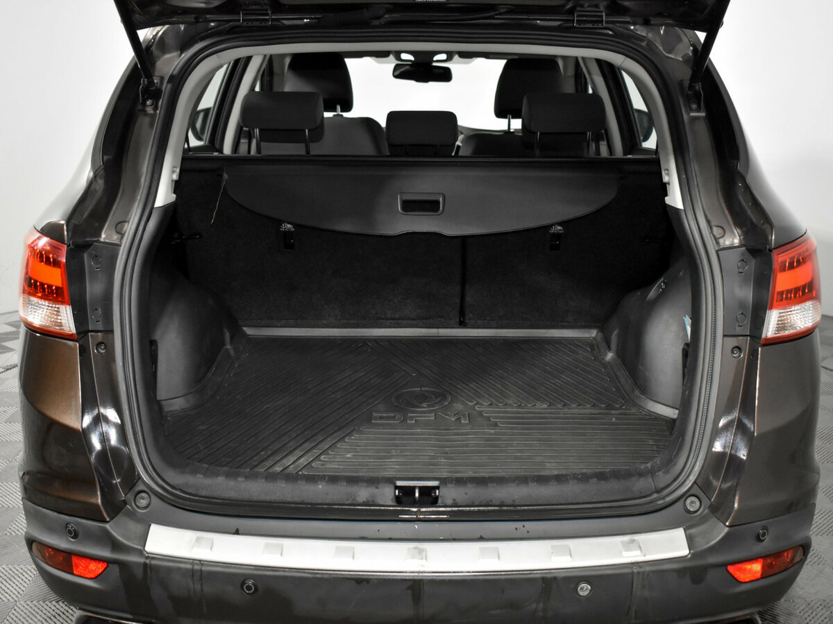 Dongfeng AX7 б/у, 2017, Автоматическая. Фото: #17