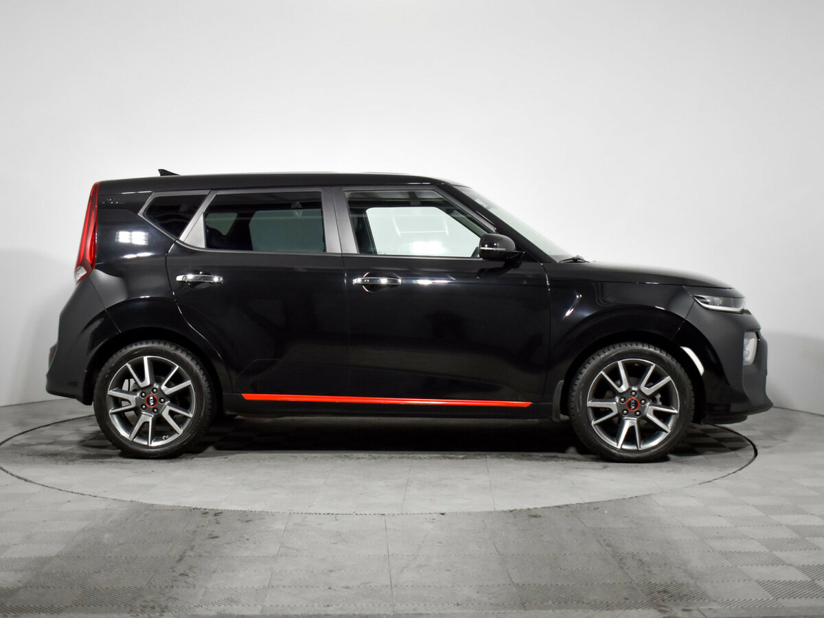 Kia Soul б/у, 2020, Автоматическая. Фото: #3