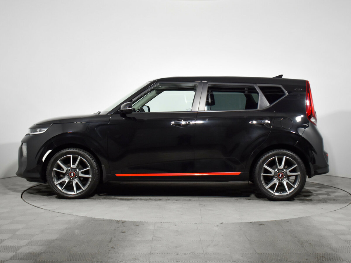 Kia Soul б/у, 2020, Автоматическая. Фото: #7