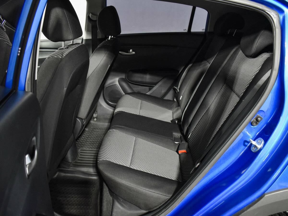 Kia Rio б/у, 2019, Автоматическая. Фото: #10