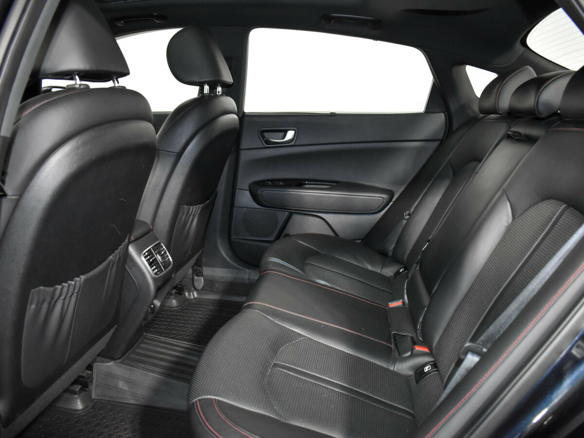 Kia Optima б/у, 2016, Автоматическая. Фото: #14