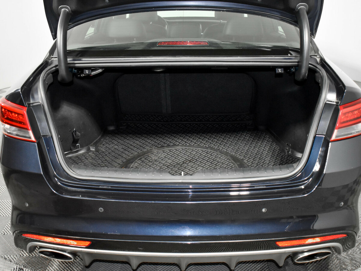 Kia Optima б/у, 2016, Автоматическая. Фото: #21