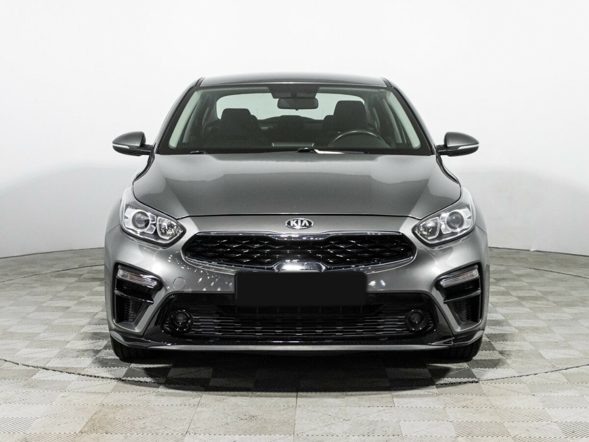 Kia Cerato б/у, 2020, Автоматическая. Фото: #1