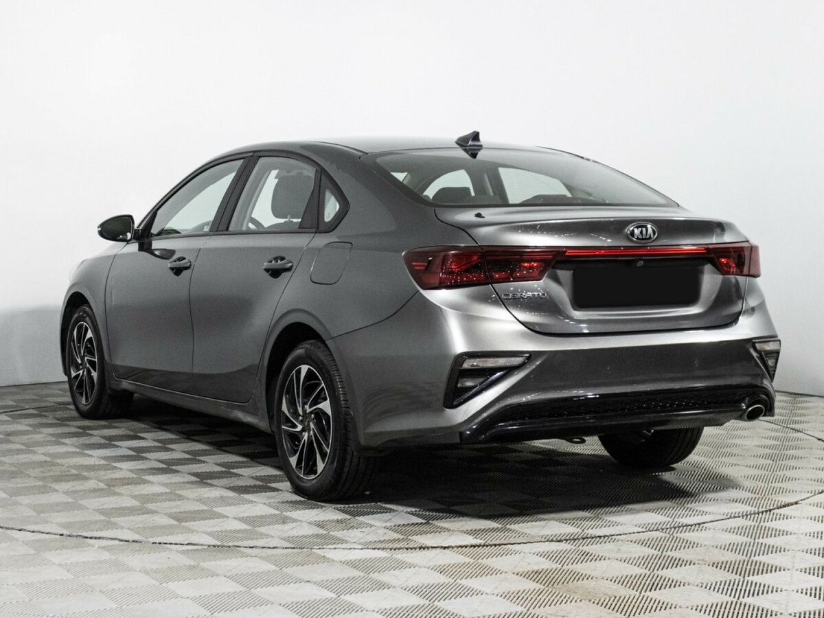 Kia Cerato б/у, 2020, Автоматическая. Фото: #6