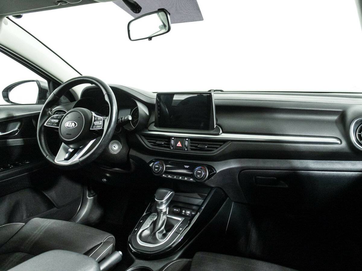 Kia Cerato б/у, 2020, Автоматическая. Фото: #8
