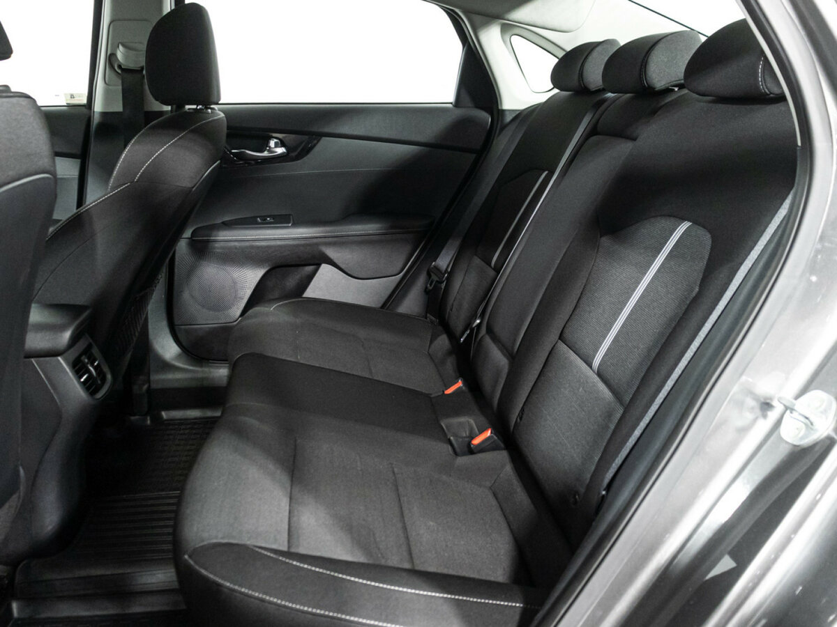 Kia Cerato б/у, 2020, Автоматическая. Фото: #9