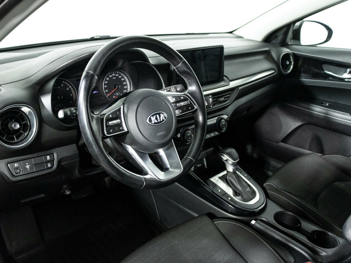 Kia Cerato б/у, 2020, Автоматическая. Фото: #10