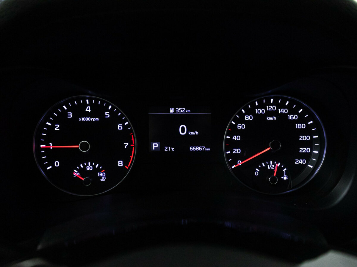 Kia Cerato б/у, 2020, Автоматическая. Фото: #11