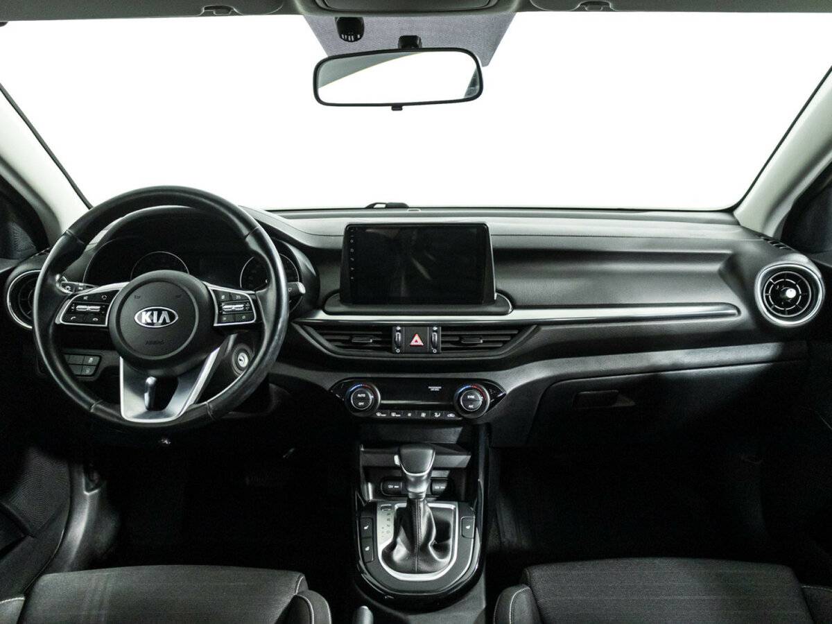 Kia Cerato б/у, 2020, Автоматическая. Фото: #12