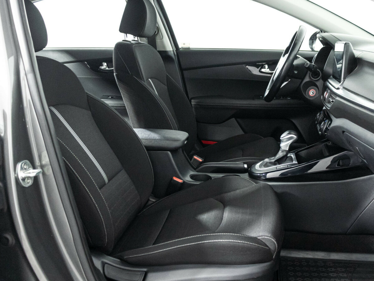 Kia Cerato б/у, 2020, Автоматическая. Фото: #13