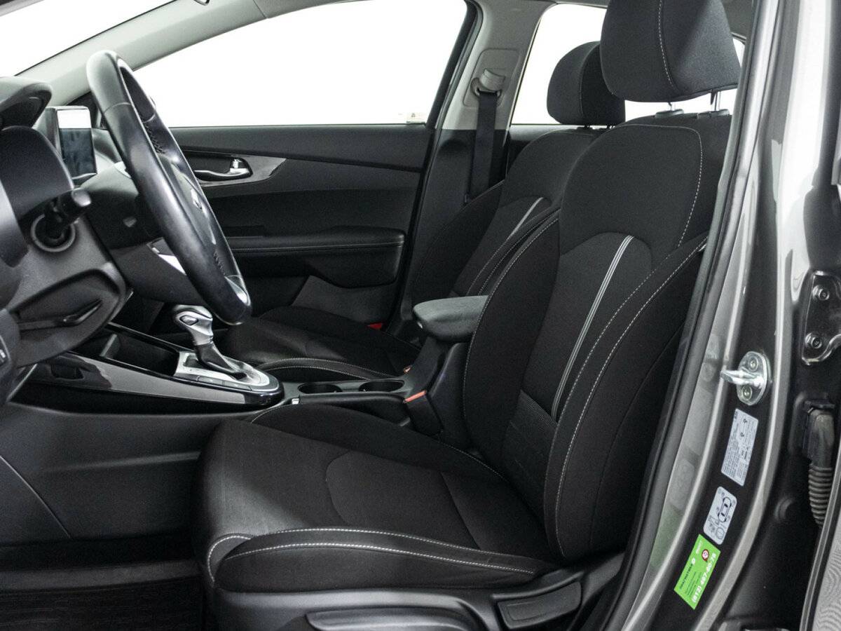 Kia Cerato б/у, 2020, Автоматическая. Фото: #14