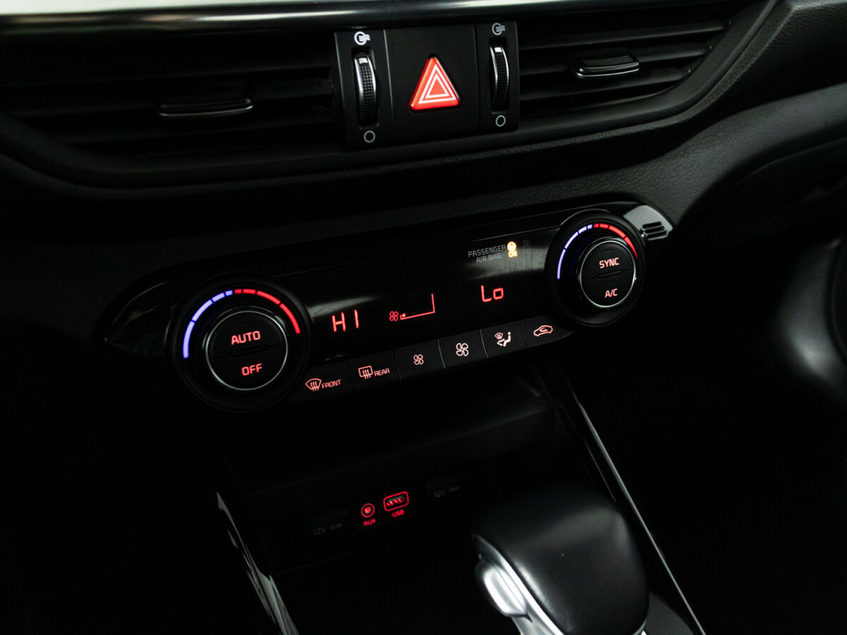 Kia Cerato б/у, 2020, Автоматическая. Фото: #17