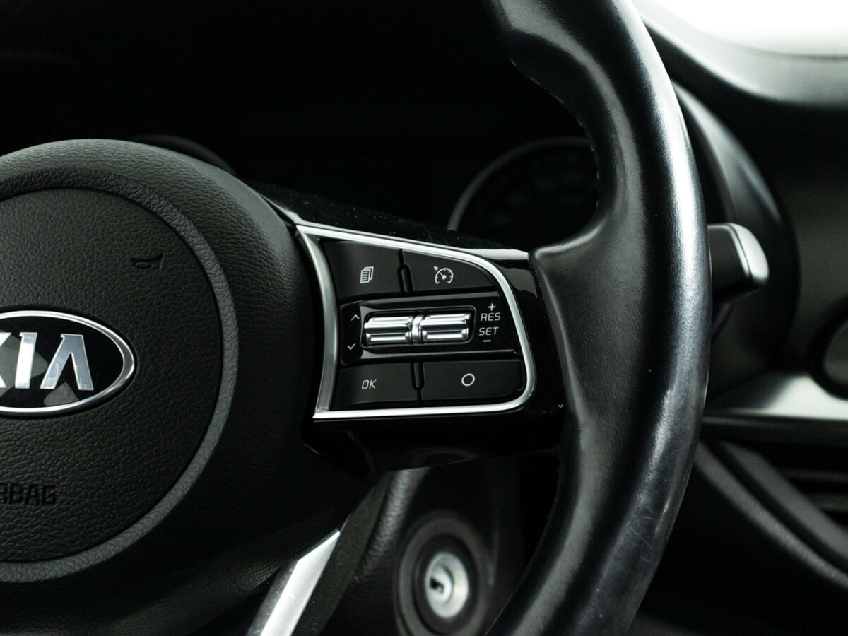 Kia Cerato б/у, 2020, Автоматическая. Фото: #20